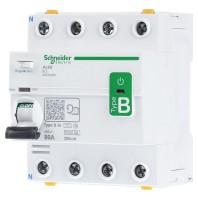 Schneider Electric A9Z64480 Aardlekschakelaar Aardlekschakelaar voor AC/DC B 80 A 0.3 A