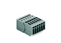 WAGO 769-606 Female behuizing (kabel) 769 Totaal aantal polen: 6 Rastermaat: 5 mm Inhoud: 50 stuk(s) - thumbnail