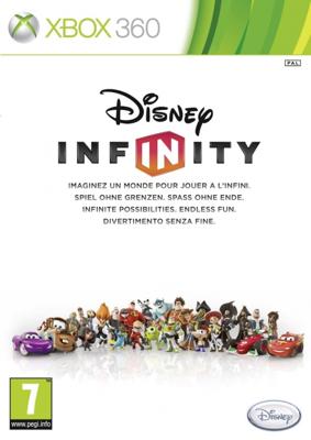 Disney Infinity (game only)