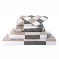 Vandyck Vandyck Boston Stone Handdoek 55x100 - thumbnail