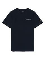 Lyle and Scott Script Embroidered Casual T-shirt Jongens 134-140 - thumbnail
