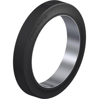 Blickle BEV 360x60/270-ZST Bandage Wieldiameter: 360 mm Draagvermogen (max.): 900 kg 1 stuk(s)