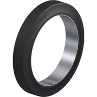 Blickle BEV 360x60/270-ZST Bandage Wieldiameter: 360 mm Draagvermogen (max.): 900 kg 1 stuk(s) - thumbnail