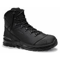 Lowa Werkschoen Leandro Work LX PRO GTX Mid 5880 S3 | Zwart | Maat 39 - 4063606279443 - thumbnail
