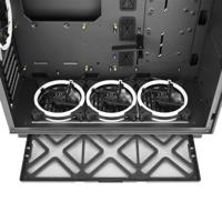 Sharkoon PURE STEEL RGB midi tower behuizing - thumbnail