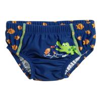 Playshoes zwemluier Krokodil Blauw-86-92 - thumbnail