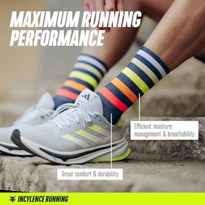 Incylence Running Levels Hoge Sokken Incylence Running Levels Hoge Sokken