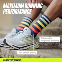 Incylence Running Levels Hoge Sokken - thumbnail