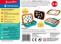 Educatief Spel Clementoni 27,5 x 23 x 5 cm Magnetisch - thumbnail