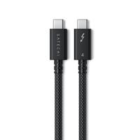 Satechi Thunderbolt 4 pro cable (1m/240W) - Black - thumbnail