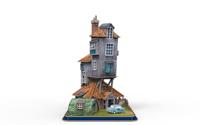 3D-puzzel - Het Nest, het huis van de Weasley's - EXPLORA - 540309 - Harry Potter-licentie - Vanaf 8 jaar - thumbnail