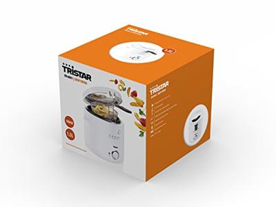 Tristar FR-6941 Frituurpan 1.5 l 1000 W Wit Tristar FR-6941 Frituurpan 1.5 l 1000 W Wit