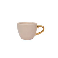 Urban Nature Culture - Good Morning Cup - Espressokop Old Pink - thumbnail