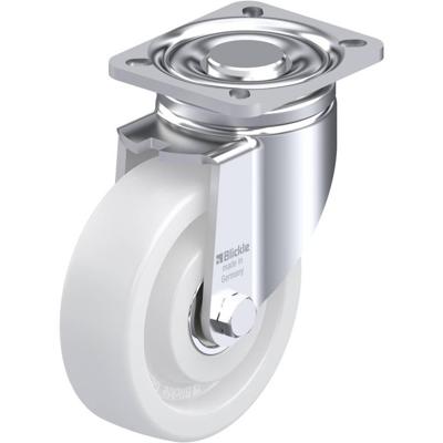 Blickle LH-SPO 125K-1 Zwenkwiel Wieldiameter: 125 mm Draagvermogen (max.): 700 kg 1 stuk(s)