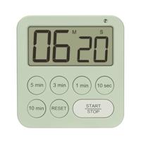 TFA Dostmann Digitaler Timer und Stoppuhr Timer Groen Digitaal - thumbnail