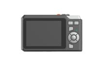 Denver DCA-4818B digital camera Compact camera 5 MP CMOS 20 x 20 pixels Black - thumbnail