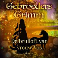 De bruiloft van vrouw Vos - thumbnail