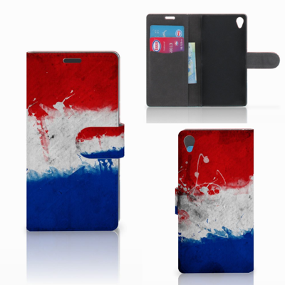 Sony Xperia Z3 | Bookstyle Case | Nederland Sony Xperia Z3 | Bookstyle Case | Nederland