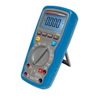 Multimetrix DMM 230 Multimeter Digitaal Waterbestendig (IP67) CAT III 1000 V, CAT IV 600 V Weergave (counts): 6000 - thumbnail