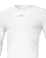 JAKO 6955 Turtleneck Comfort 2.0 - Wit - XXS - thumbnail