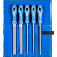 PFERD TOOLS 11800532 Werkplaatsvijlenset kap 2 in PVC-roltas Lengte 200 mm 1 stuk(s) - thumbnail