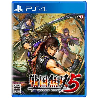Samurai Warriors 5