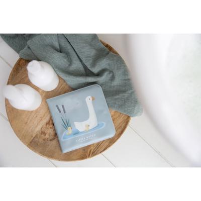 Little Dutch badboekje gans + geluid - thumbnail