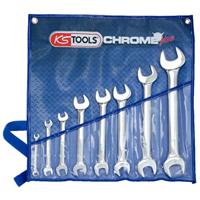 KS Tools 518.3200 518.3200 Dubbele steeksleutelset Sleutelbreedte (inch) 1/2 - 15/16 - thumbnail