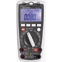 VOLTCRAFT MT-52 Multimeter Digitaal Milieumeetfunctie CAT III 600 V Weergave (counts): 4000 - thumbnail