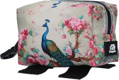 PoopyGo Poepzakhouder Pauw (wit)