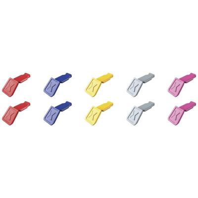 Knipex 00 61 10 C V01 Tangmarkering 10 stuk(s)