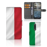 Nokia 2.4 | Bookstyle Case | Italië - thumbnail