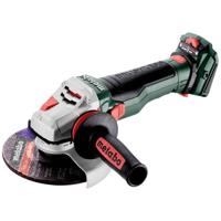 Metabo WVB 18 LTX BL 15-150 Quick | Accu Haakse Slijper | 18V | 150mm | Zonder accu en lader | in metaBOX 601747840 - thumbnail