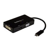 HDMI-Kabel Startech CDPVGDVHDBP 0,15 m - thumbnail