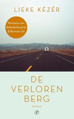 De verloren berg - Lieke Kézér - ebook