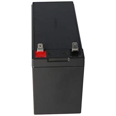 Long WP7.2-12A/F2 WP7.2-12A/F2 Loodaccu 12 V 7.2 Ah Loodvlies (AGM) (b x h x d) 151 x 102 x 65 mm Kabelschoen 6.35 mm VDS-certificering, Geringe zelfontlading, Long WP7.2-12A/F2 WP7.2-12A/F2 Loodaccu 12 V 7.2 Ah Loodvlies (AGM) (b x h x d) 151 x 102 x 65 mm Kabelschoen 6.35 mm VDS-certificering, Geringe zelfontlading,