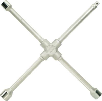 KS Tools 518.1152 Kruissleutel voor personenautos, 1/2„x17x19x22mm