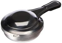 Metaltex Fondue Brander 16 cm RVS - thumbnail