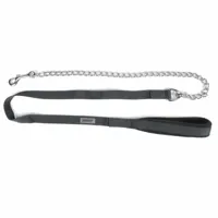 Eskadron Hengstenketting zwart - thumbnail
