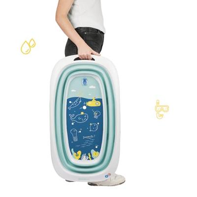 Badkuip Badabulle 35 L Wit