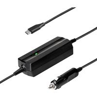 Akyga AK-ND-83 Laptop netvoeding 65 W 5 V, 9 V, 12 V, 15 V, 20 V 3.25 A - thumbnail