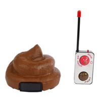 Toys Amsterdam Rc bestuurbare drol met scheet geluid - thumbnail