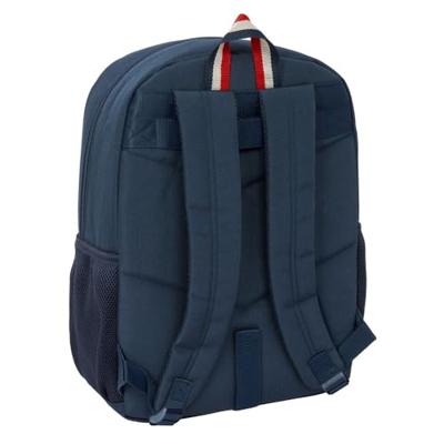 Schoolrugzak El Ganso Eclipse Marineblauw 32 x 43 x 14 cm