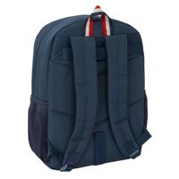 Schoolrugzak El Ganso Eclipse Marineblauw 32 x 43 x 14 cm - thumbnail