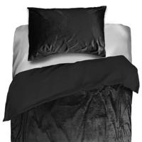Dekbedovertrek set - Grijs - thumbnail