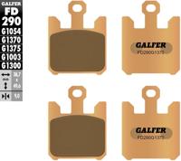 GALFER remblokken "fd290" brake pad fd290 g1370 sint.metal street - thumbnail