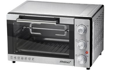 Steba Grill en bakoven 23 L 1500 W KB 23 Steba Grill en bakoven 23 L 1500 W KB 23