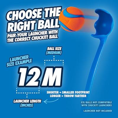 CHUCKIT SPORT BALL LAUNCHER WERPSTOK - thumbnail