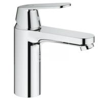 GROHE Eurosmart Cosmopolitan wastafelkraan - met medium uitloop - waterbesparend - chroom 2339800e - thumbnail