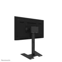 Neomounts FL45S-825BL1 TV-voet 94,0 cm (37) - 190,5 cm (75) Vloerstandaard, In hoogte verstelbaar, Kantelbaar - thumbnail